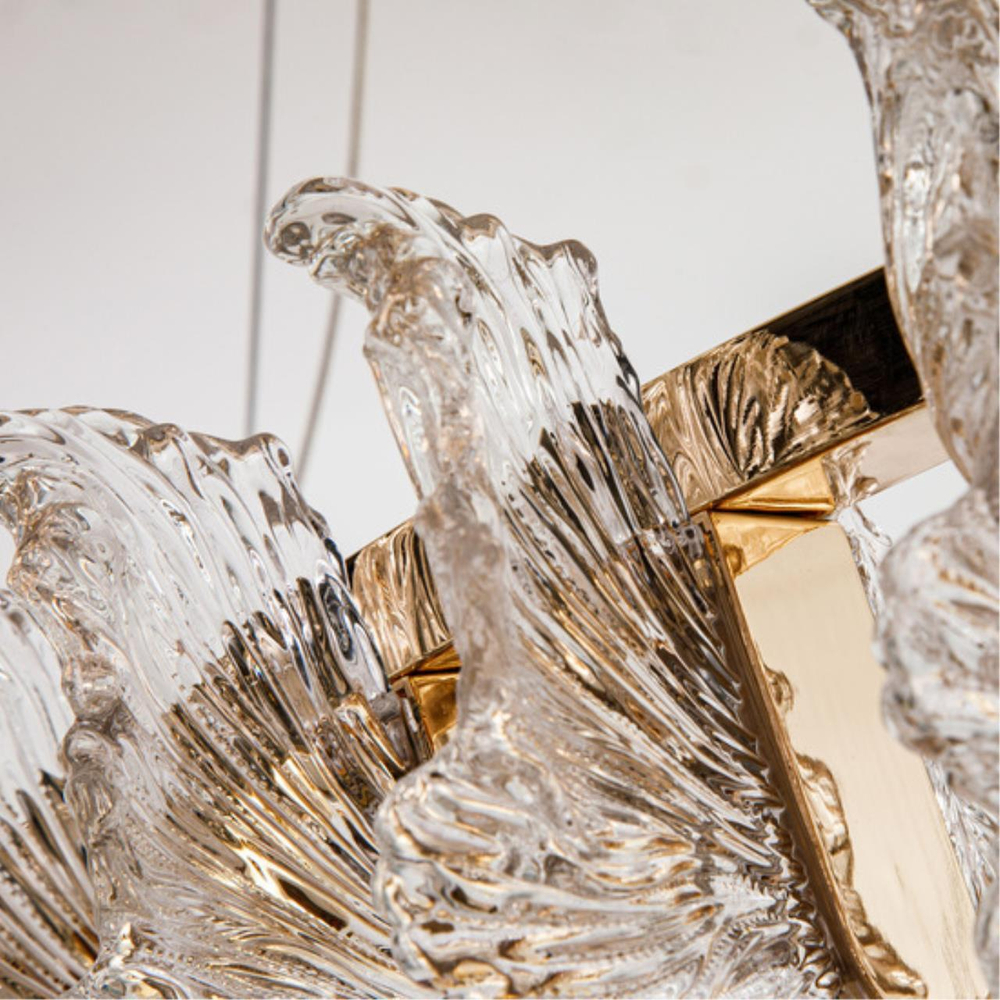 Подвесная светодиодная люстра Divinare ANNA 1138/01 LM-125