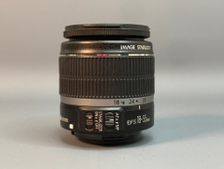 Canon EF-S 18-55mm f/3.5-5.6