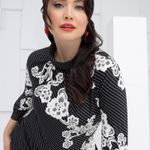 Платье Романтика (флауэр) Charutti (Акция)