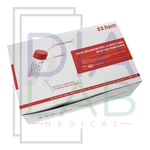 Набор для взятия проб на энтеробиоз по методу Рабиновича, (40 штук в упаковке)