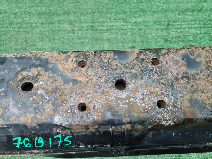 Усилитель задний VW Amarok 1 HA (2010-2023)