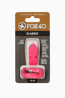 Свисток со шнурком Fox40 Classic