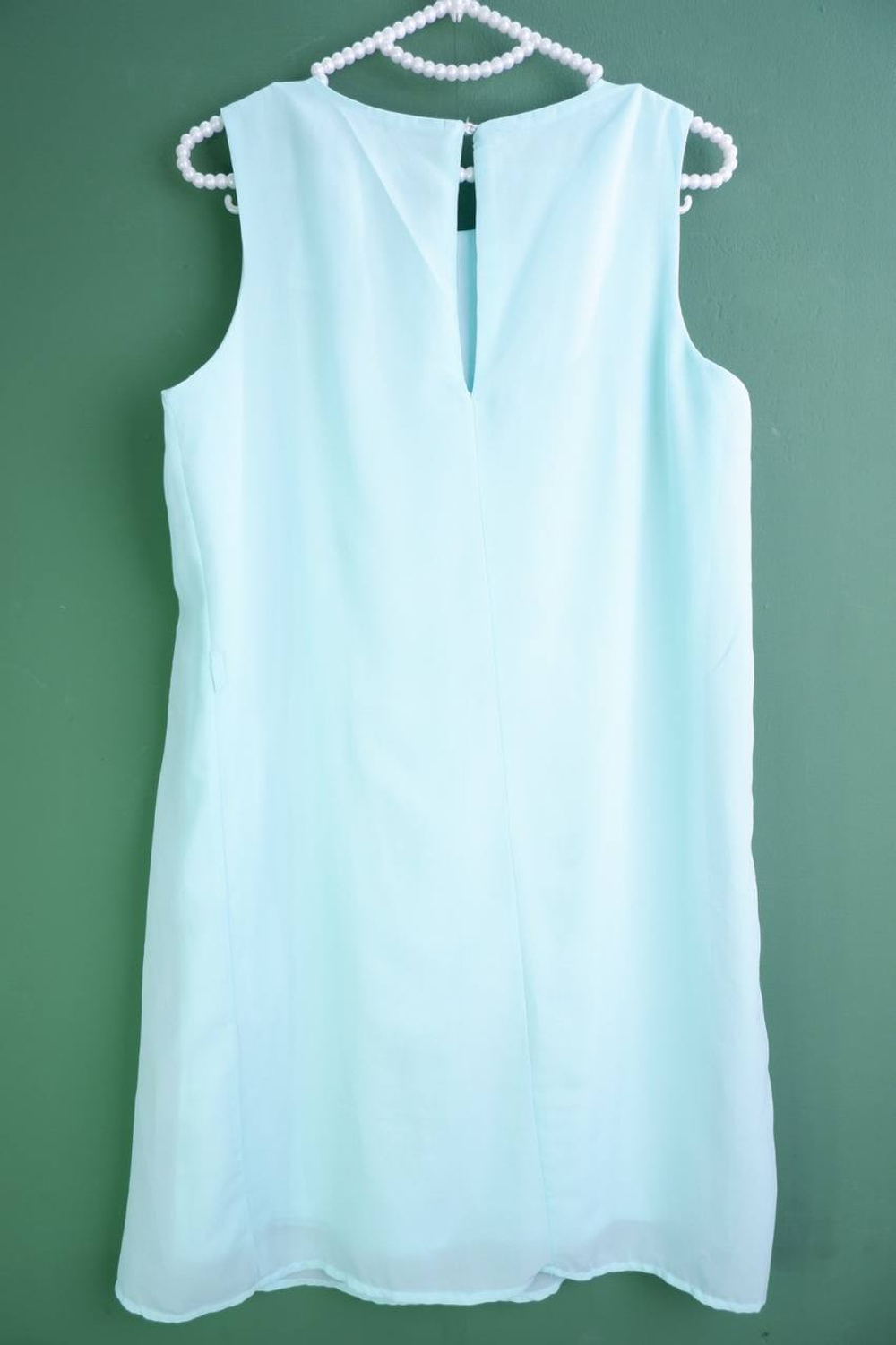 Платье Terranova воздушное, маркировка М, визуально на 46 размер