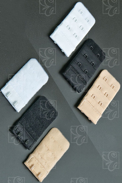 Удлинитель для бюстгальтера с двумя крючками 38015Б Coquette Revue