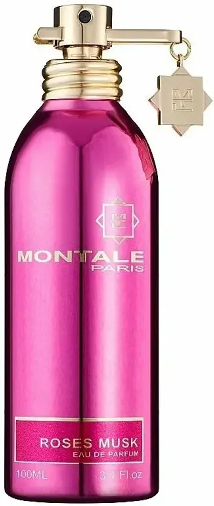 MONTALE ROSES MUSK EDP 100 ML MONTALE ROSES MUSK EDP 100 ML
