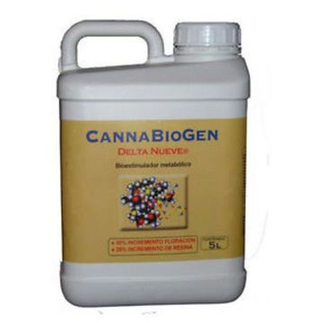 Стимулятор цветения Cannabiogen Delta 9, 5 л