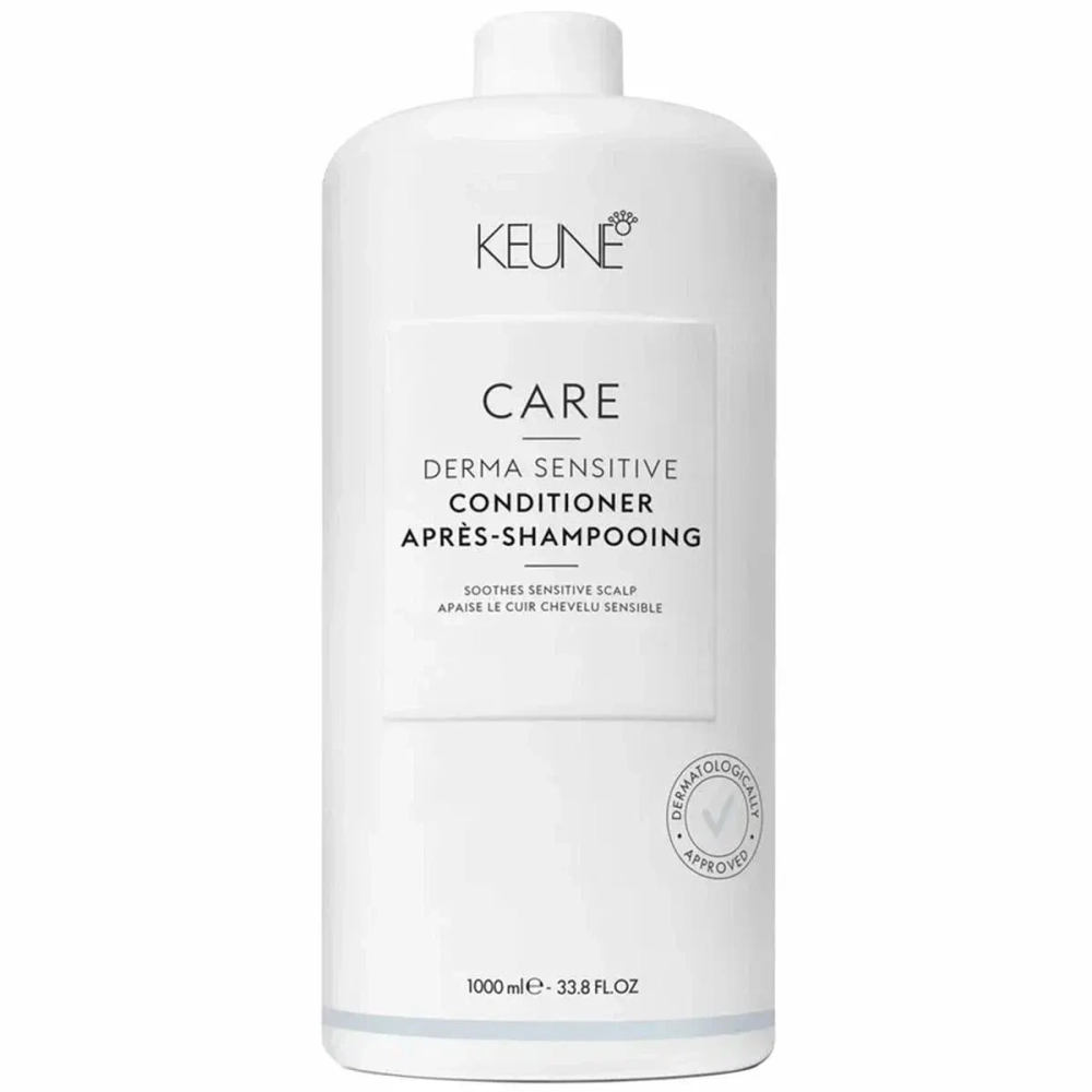 Keune Кондиционер для чувствительной кожи головы, CARE Derma Sensitive, 1000 мл