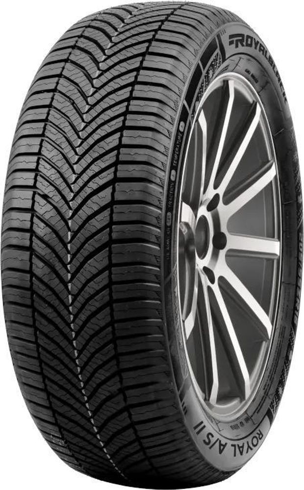Royal Black Royal A/S II 235/55 R18 104V