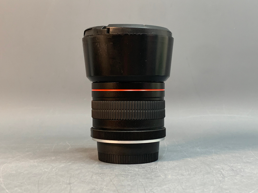 JINTU 85 мм f/1.8 Nikon F