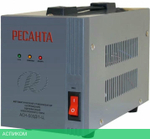 Стабилизатор напряжения Ресанта АСН-500Д/1-Ц