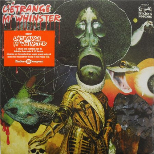 Horrific Child - L'Étrange Mr Whinster