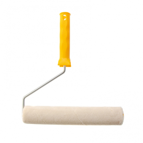 80243 Валик "Лаки", 250 мм, ворс 5 мм, D - 36 мм, D ручки - 6 мм, велюр Сибртех