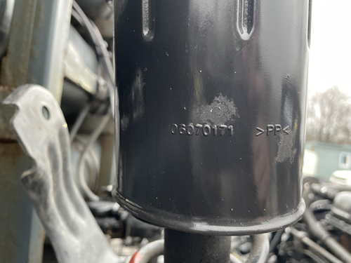 Амортизатор кабины задний 2020г.