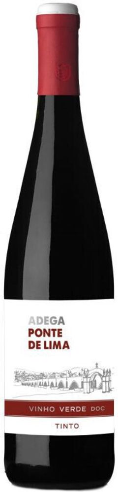 Вино Адега Понте де Лима Тинто Вино Адега Понте де Лима Тинто