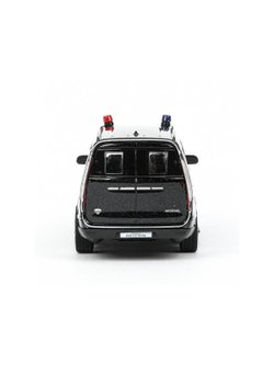 Машинка детская металлическая 14 см