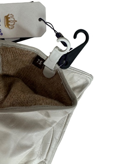 Перчатки. Женские. Материал верха: Кожаные. Люкс качества. Подклад: Трикотаж-шерсть. В упаковке 5 шт.