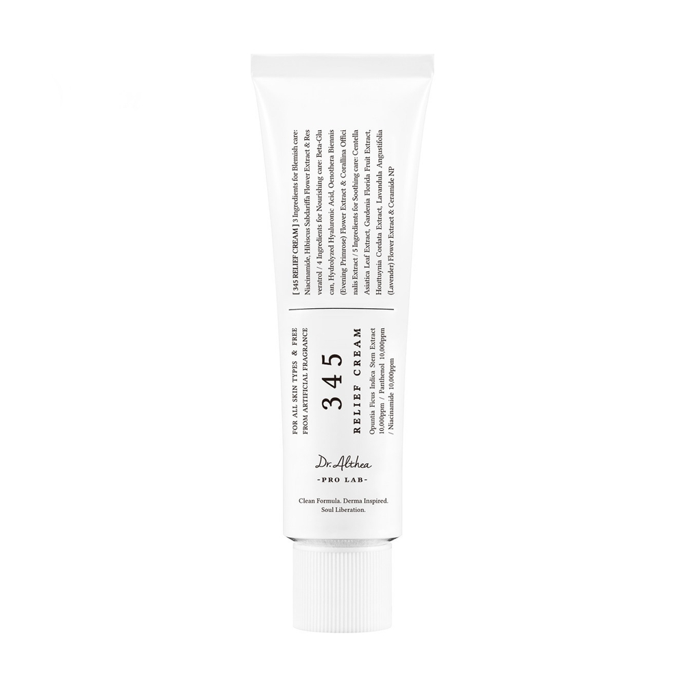 Dr. Althea крем 345 Relief Cream для лица 50 мл