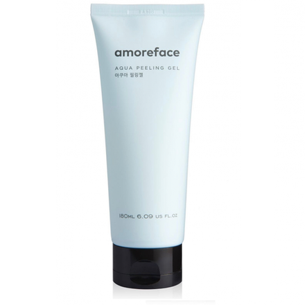 Amore Face аква пилинг с легкой гелевой текстурой Aqua peeling gel, 180 мл