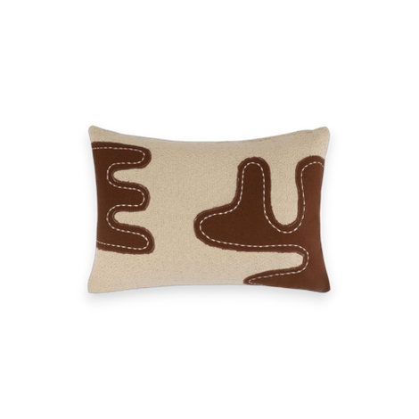 Декоративная наволочка Dune Flow 30х45 см