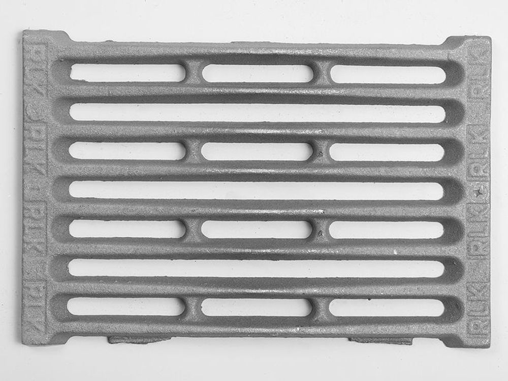Решетка колосниковая РД-6. 380х250 (Руб)