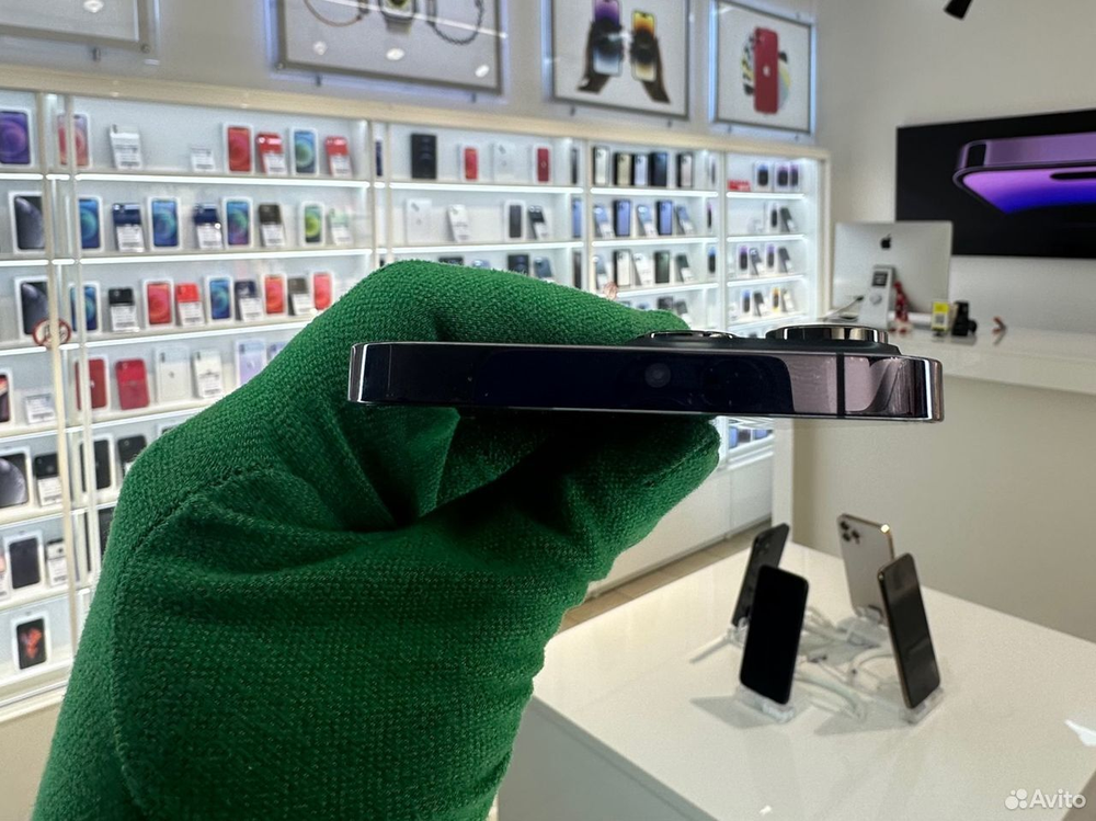 iPhone 14 Pro, 256 ГБ б/у