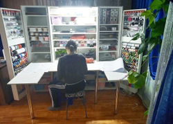 Л+2СТ - W960 ST7 Белый классический (ПРЕДЗАКАЗ)