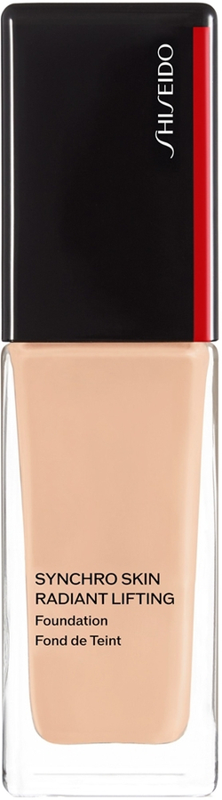 Shiseido Synchro Skin Radiant Lifting Foundation Advanced - Осветляющая лифтинговая основа SPF 30, 30 ml