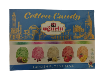 Пишмание "Ugurlu" Фруктовое ассорти 240г