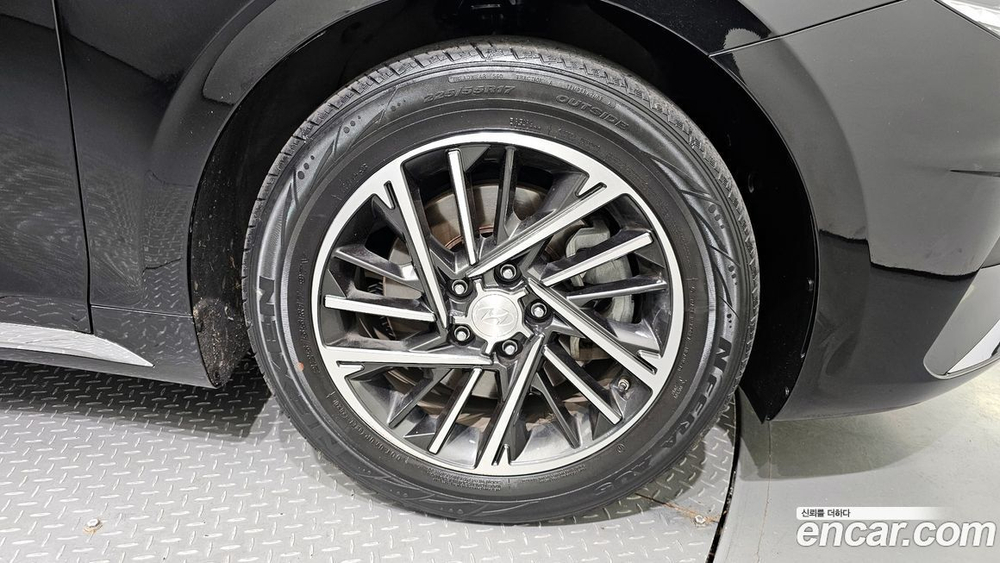 Hyundai The New Grandeur (Azera) IG 2.5 (06.2020)