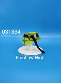 Одежда для кукол Rainbow High 031334