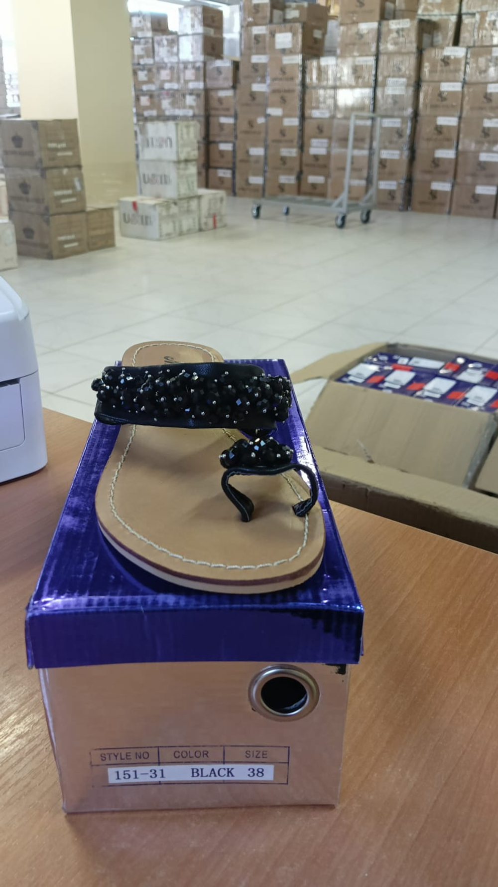 Туфли женские KORS VIGOTTI 9981856B-2 \F02-27A-24