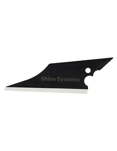 Shine Systems Ракель в форме рыбы 21,5*6,5см