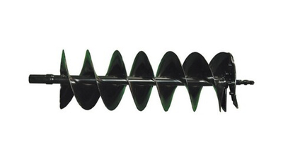 Шнек CHAMPION для землебура 200 мм   C8053