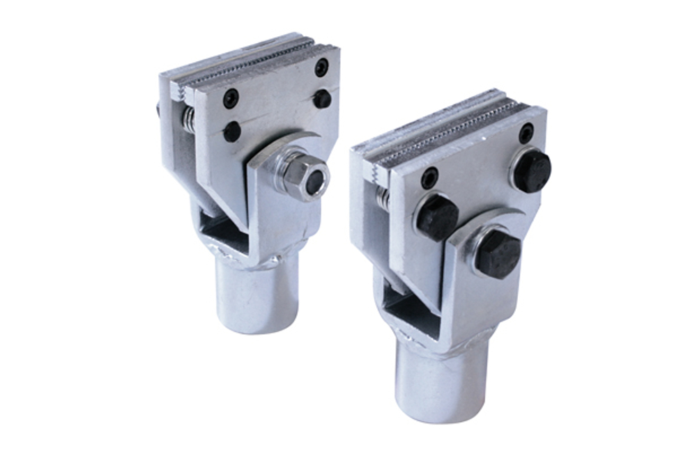 Зажимы для тележки 115 за пороговую отбортовку, STANZANI (Италия)