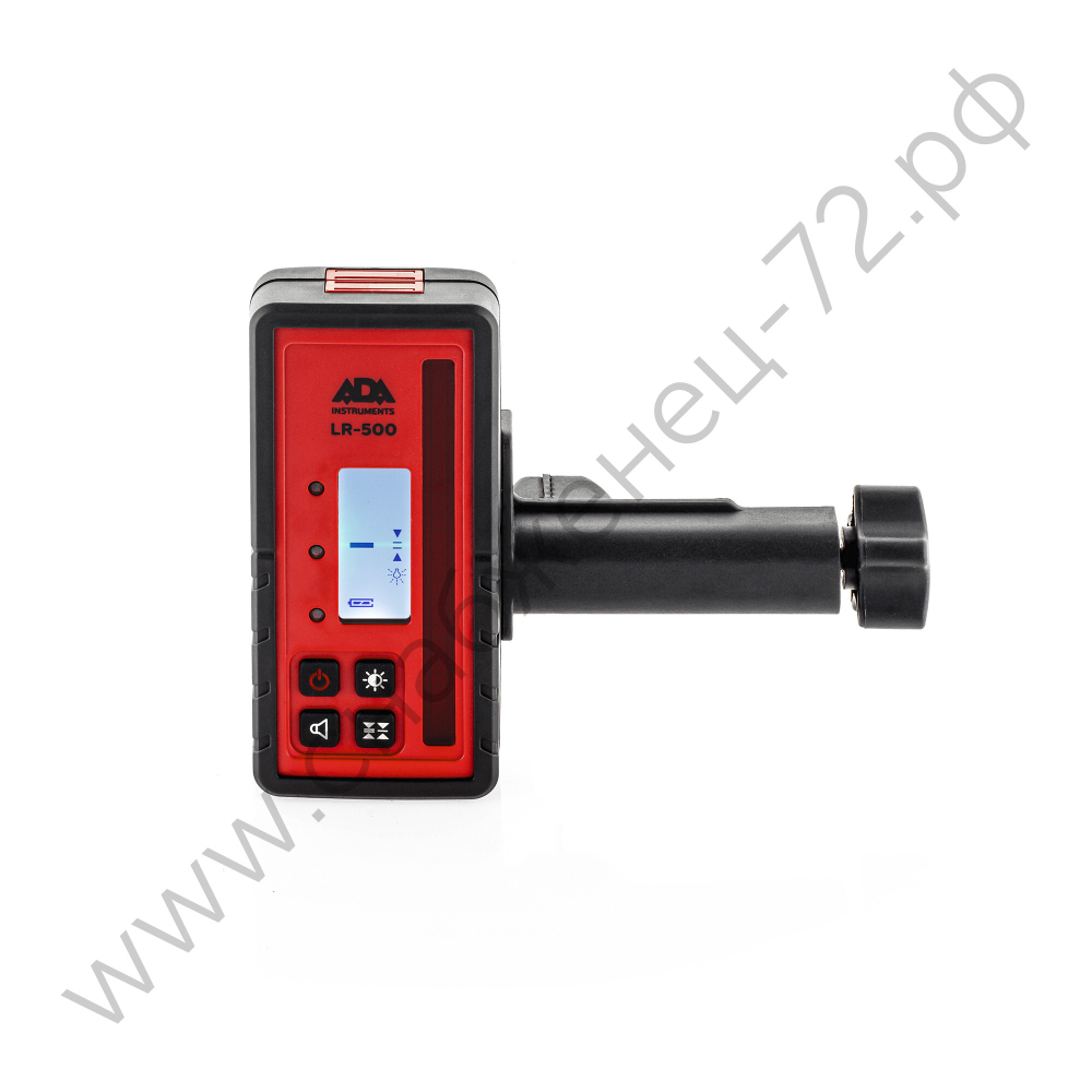 Ротационный лазерный нивелир ADA ROTARY 500 HV Servo