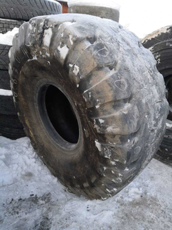 26.5R25 Michelin XMINED2 шина б/у