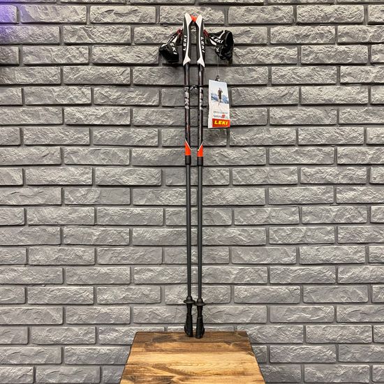 Палки для скандинавской ходьбы LEKI SPIN