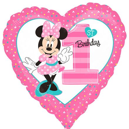 Сердце "Минни Годовасие"