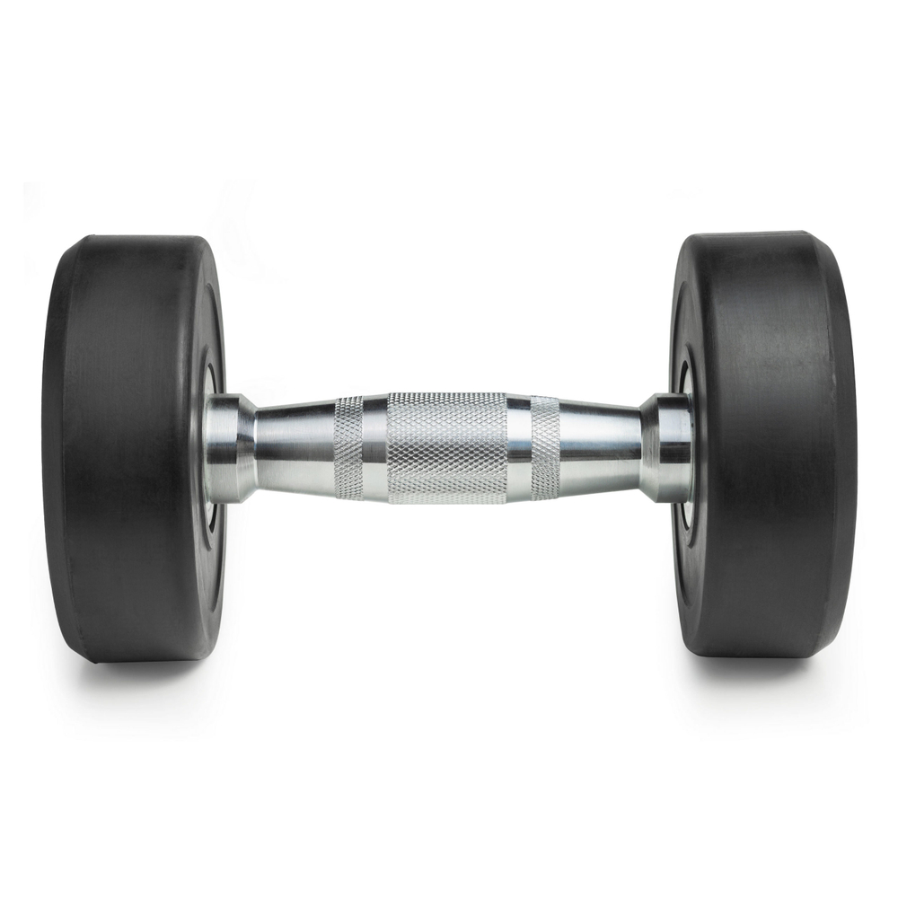 Гантель неразборная круглая 5 кг. VictoryFit VF-R050