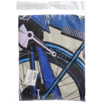 Пеньюар парикмахерский «Barber SALON AUTO», 160*140см