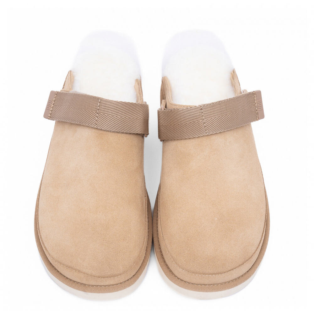 UGG Goldenstar Clog Sand