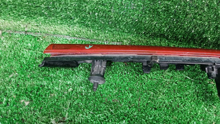 Накладка крышки багажника KIA Rio 4 X-Line (2017-2020)