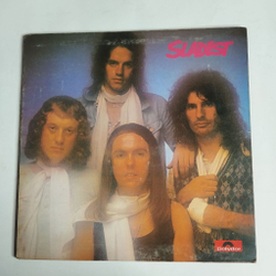 Винтажная виниловая пластинка LP Slade Sladest (UK 1973) Coz I Luv You