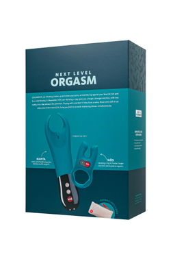 Подарочный набор Fun Factory  NEXT LEVEL ORGASM SET, мужской