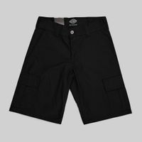  Шорты мужские Dickies Skateboarding Cargo Short артикул:WRSK05_black - купить в магазине Дайс