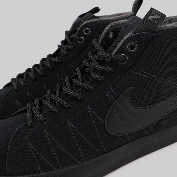 Кеды Nike SB Zoom Blazer Mid PRM артикул:DC8903-002 - купить в магазине Дайс