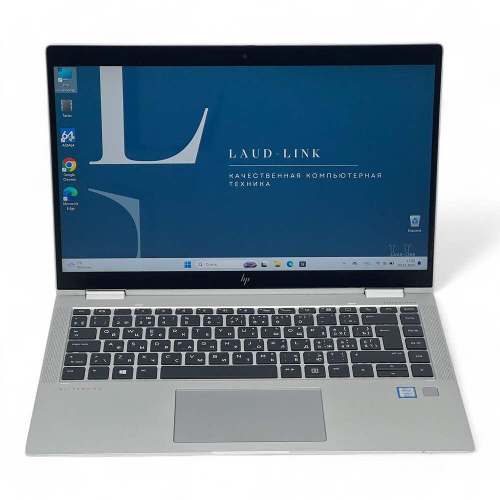 EliteBook x360 1040 G6