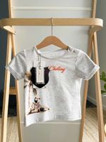 Новая футболка Lapin House, 80