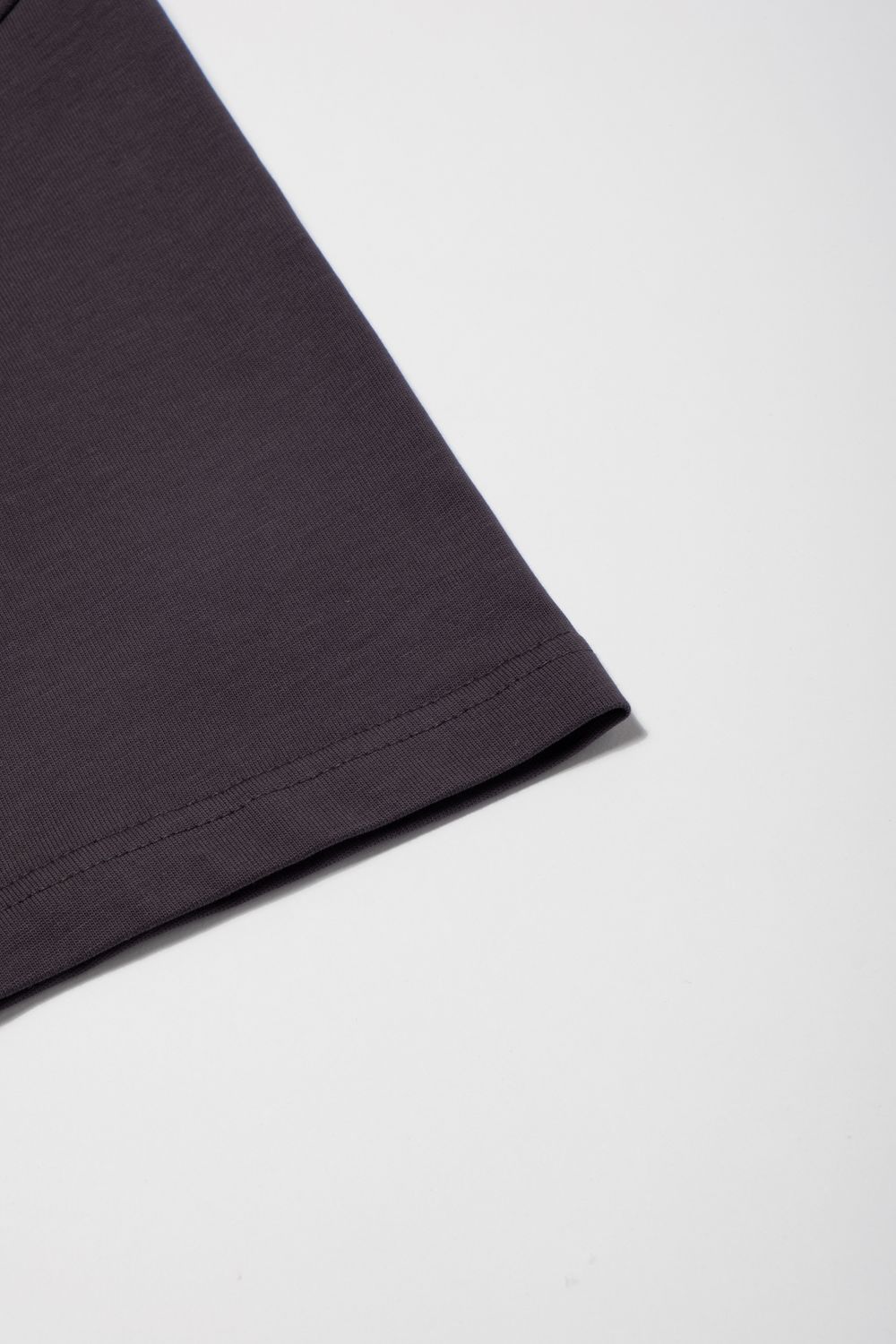 Футболка FOS графит