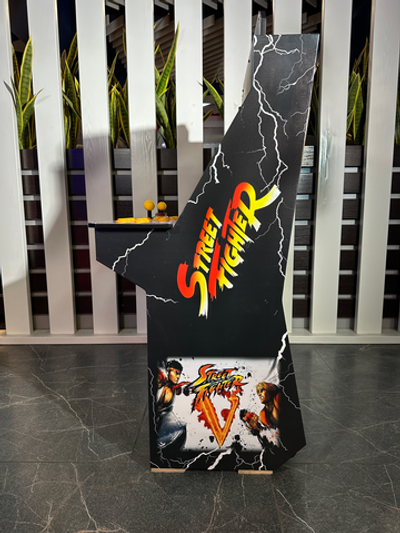 Детский аркадный автомат для кафе «Мультигейм» 3240 игр